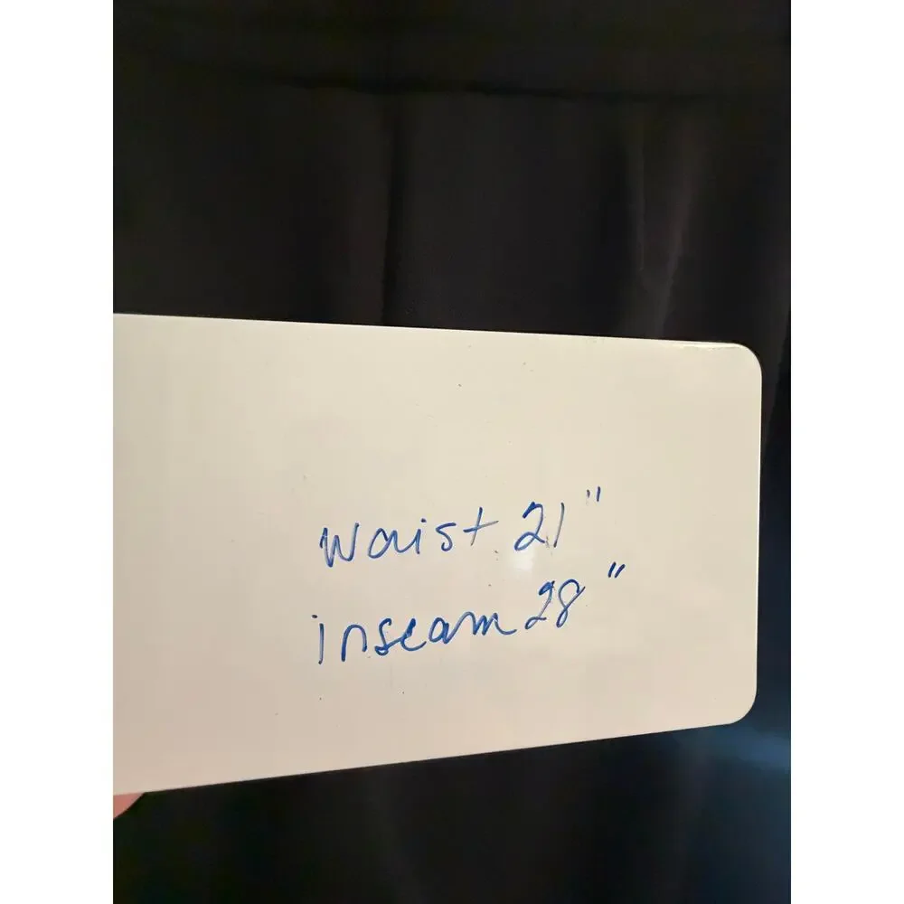 Issac Mizrahi pull on pant size 1xp - Picture 3 of 4